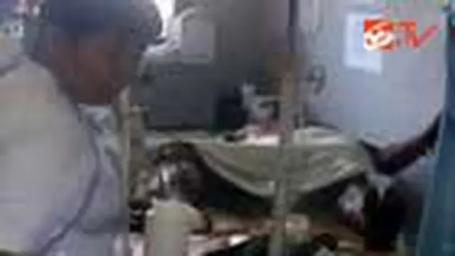 Empat Korban Pesawat AMA Dirawat Intensif