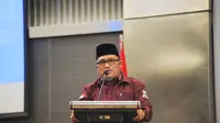 Kakanwil Kemenag Provisi Sulawesi Tengah, Ulyas. (Ist)