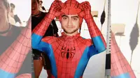 Daniel Radcliffe Menderita Sakit Kepala Cluster