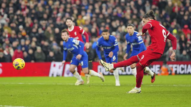 Darwin Nunez - Liverpool