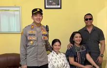 VIDEO: Mantan Panglima TNI Andika Kaget Masuk Ruangan Menantu Perwira Polisi "Ini Ruang Kapolsek?"