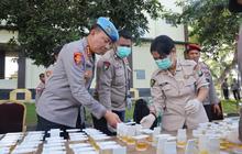Terungkap! Propam Polda Kepri Periksa Oknum Polisi Terduga Aniaya Calon Istri Hamil, Ini Faktanya