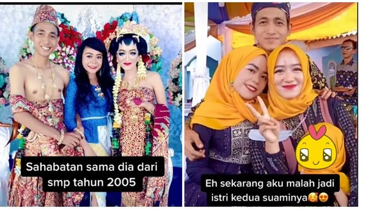 Viral Kisah Wanita Jadi Istri Kedua Suami Sahabatnya, Bikin Netizen Heran