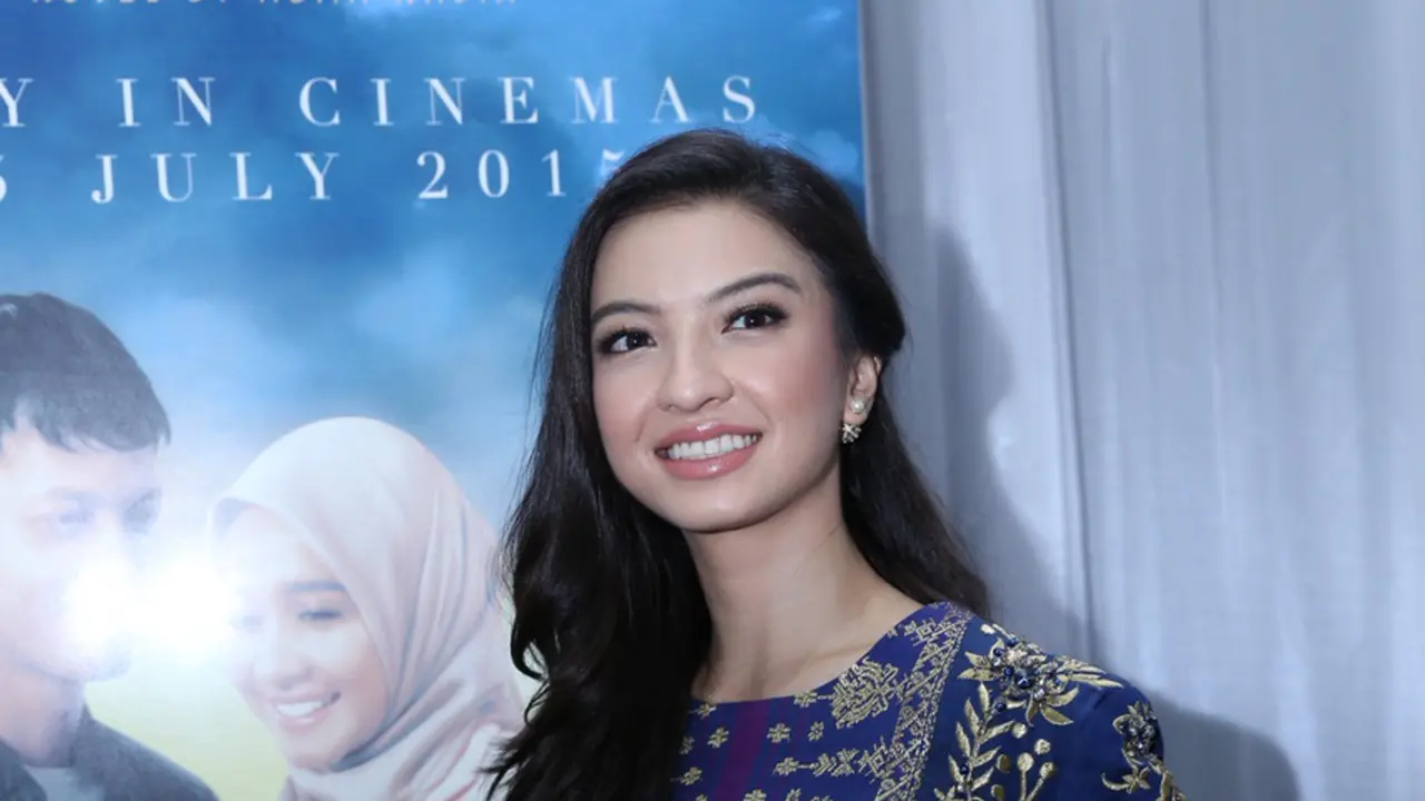 [Bintang] Raline Shah