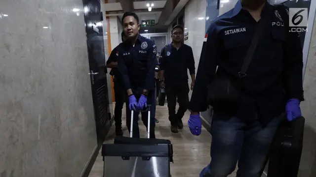 Ada Peluru Nyasar, Ruangan Anggota DPR Masih Dijaga Ketat