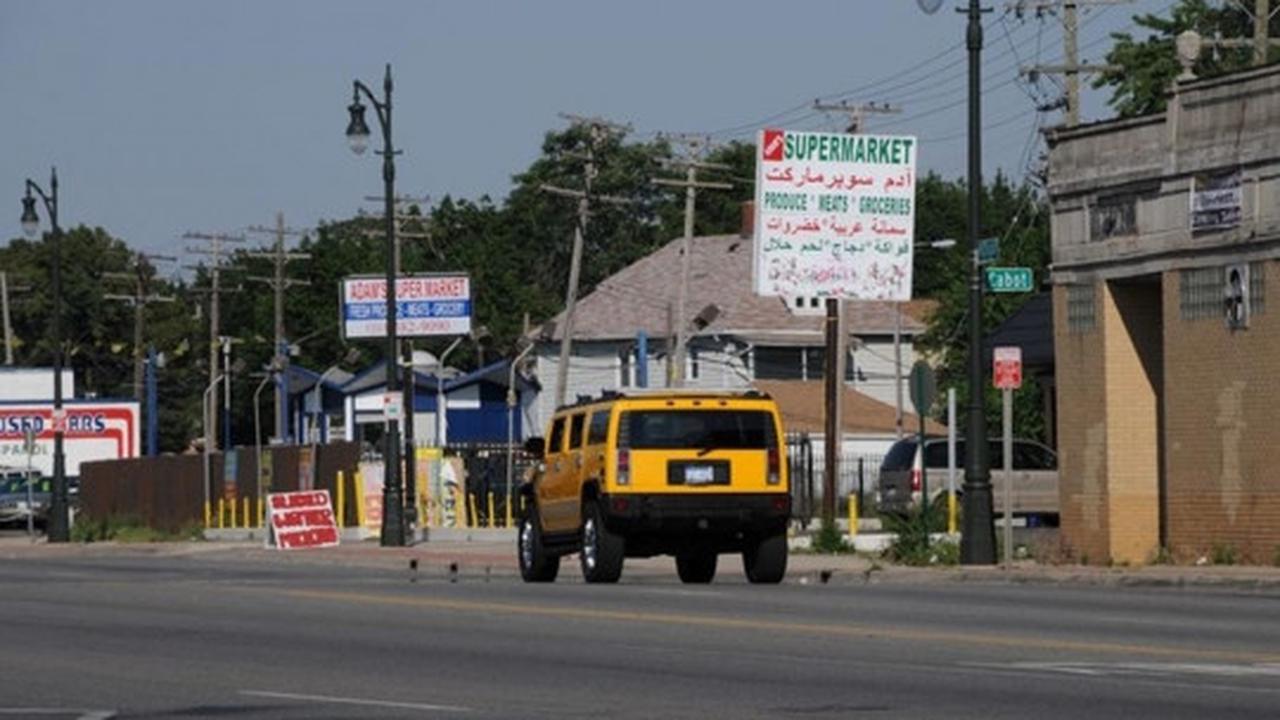 Suasana Dearborn, kota pertama di AS yang terapkan syariat Islam