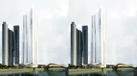 Apartemen Mewah Versace Mulai Merambah Tiongkok