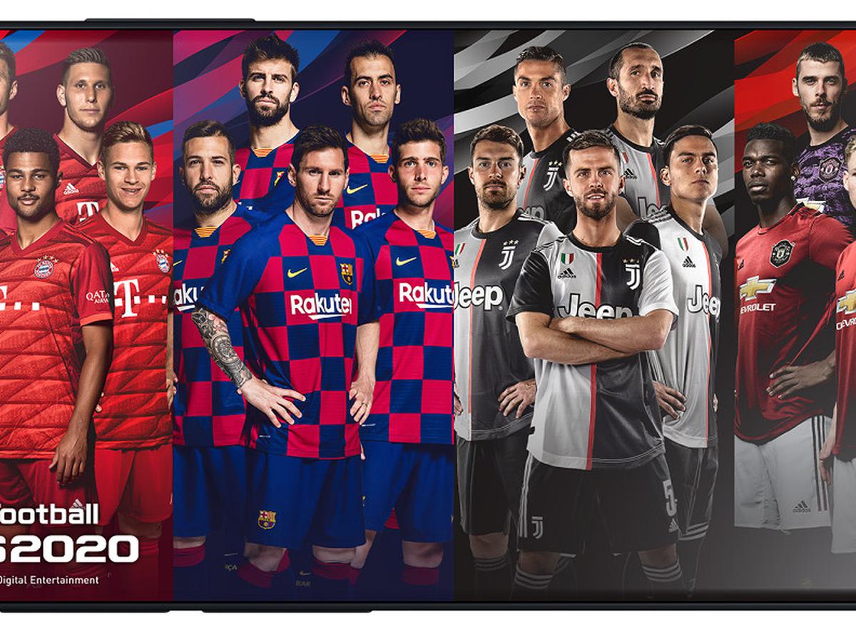 Rating Pemain Dan Klub Terbaik Di Efootball Pes 2020 E Sports Bola Com