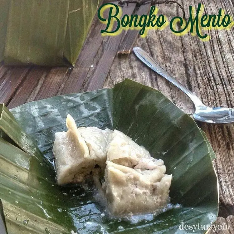 Bongko Mento, makanan khas Jepara, kota kelahiran Kartini. (desytariyem/Instagram)