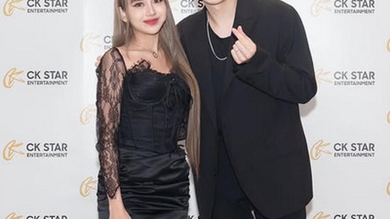 Potret Ghea Indrawari Duet Bareng Kyuhyun Super Junior, Mimpi Jadi Nyata - Ungkap Andil Bestie Asbun Bikin Bahagia