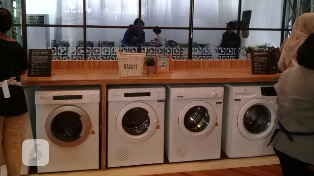 Electrolux Taste and Care Center