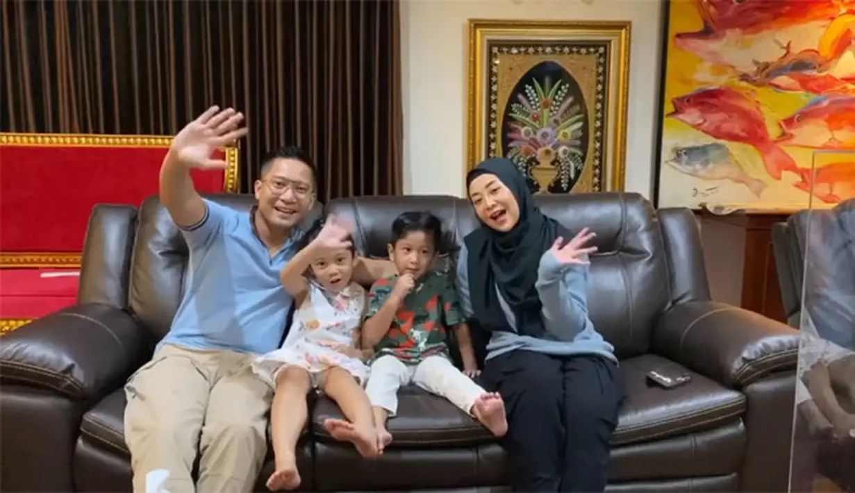 Detri Warmanto (Instagram/detriwarmanto)