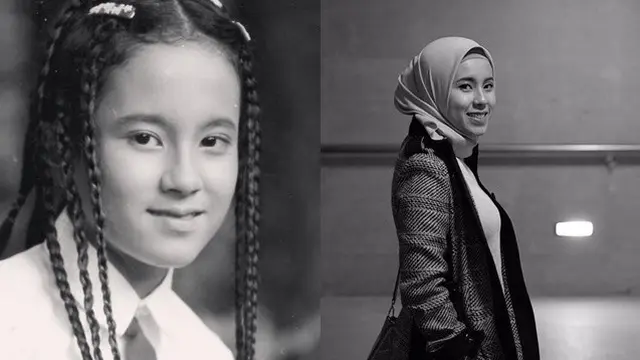 Ingat si Tomboi Bulan di Sinetron Bulan dan Bintang? Ini 6 Potret Terbarunya