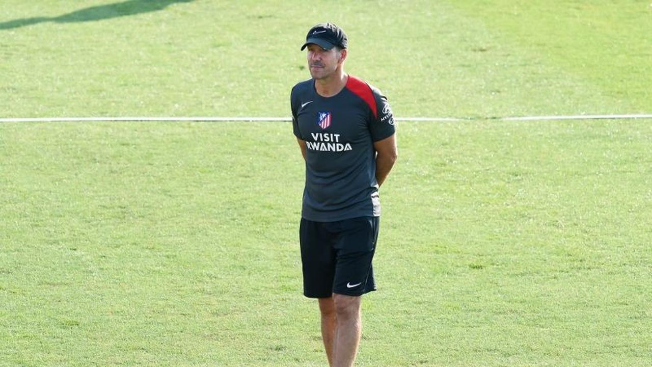 Diego Simeone Bangga Atletico Madrid Dua Kali Singkirkan Barcelona Musim Ini
