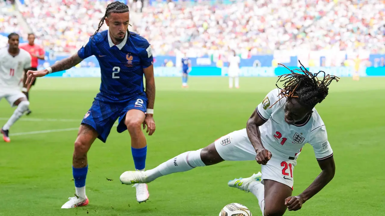Inggris Rebut Posisi Ketiga Piala Dunia 2026