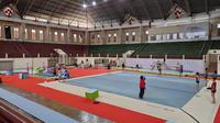 PB Persani akan menggelar Kejurnas Gymnastics bertajuk National Gymnastics Championship yang akan digelar di Surabaya, Jawa Timur, 18-19 Oktober 2023. (Bola.com/NOC Indonesia)
