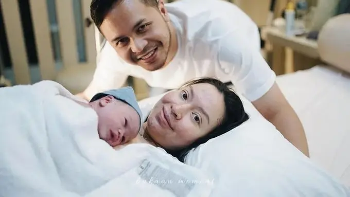 [Fimela] Karina Nadila dan Rangga