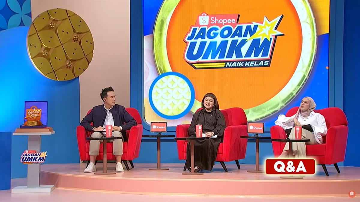Persaingan Kian Memanas, Shopee Jagoan UMKM Naik Kelas Episode 3 Buktikan Semangat UMKM Indonesia