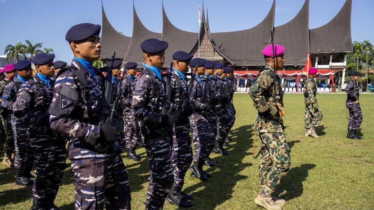 Tahukah Anda, Setara 9 Lapangan Bola? Pemkab Solok Hibahkan 6,6 Hektare Tanah untuk Pembangunan Korem 032/Wirabraja
