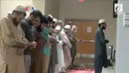 Islamic Center of Lake Travis (ICLT) di negara bagian Texas tengah membangun kembali gedung masjid pasca kebakaran pada awal Januari lalu. 