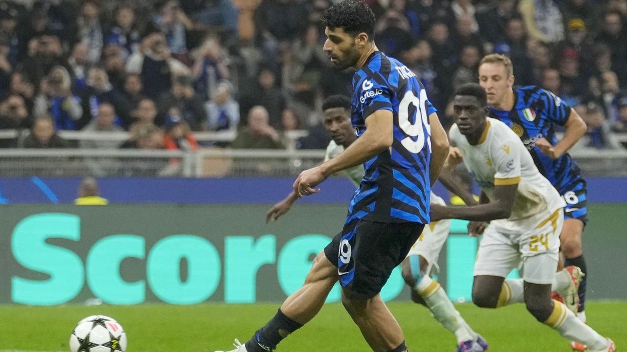 Striker Inter Milan Terjebak Konflik Iran-Israel, Tak Bisa Berangkat ke Piala Dunia Antarklub 2025
