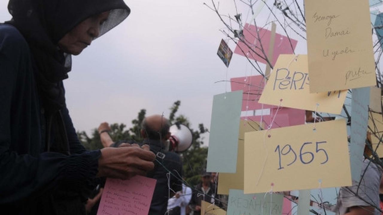 Aksi Kamisan 11 tahun Munir