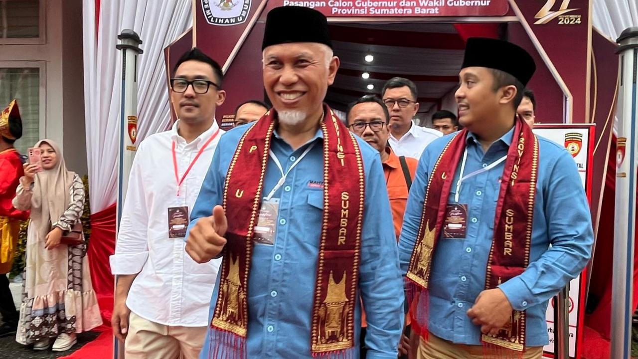 Gubernur Sumbar: Waspadai Potensi Perilaku Menyimpang di Sekolah Asrama dan Ponpes