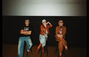 Comeback Setelah 8 Tahun, Syahrini Akui Porsinya Kini Beda dari Era Jambul Khatulistiwa