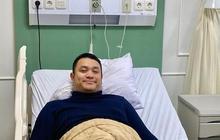 Kondisi Terbaru Gilang Dirga Setelah Sempat Dilarikan ke IGD Hingga Akan Jalani Operasi, Hasil CT Scan Diungkap Sang Istri