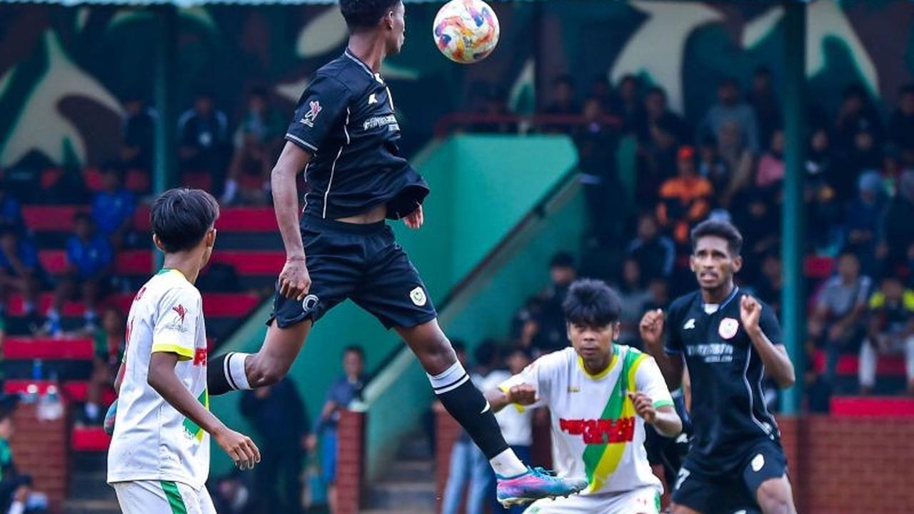 Gemilang! Persika 1951 Lolos Semifinal Piala Gubernur Jabar 2025 Tanpa Kekalahan