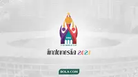 Logo Piala Dunia U-20 2021. (Bola.com/Dody Iryawan)
