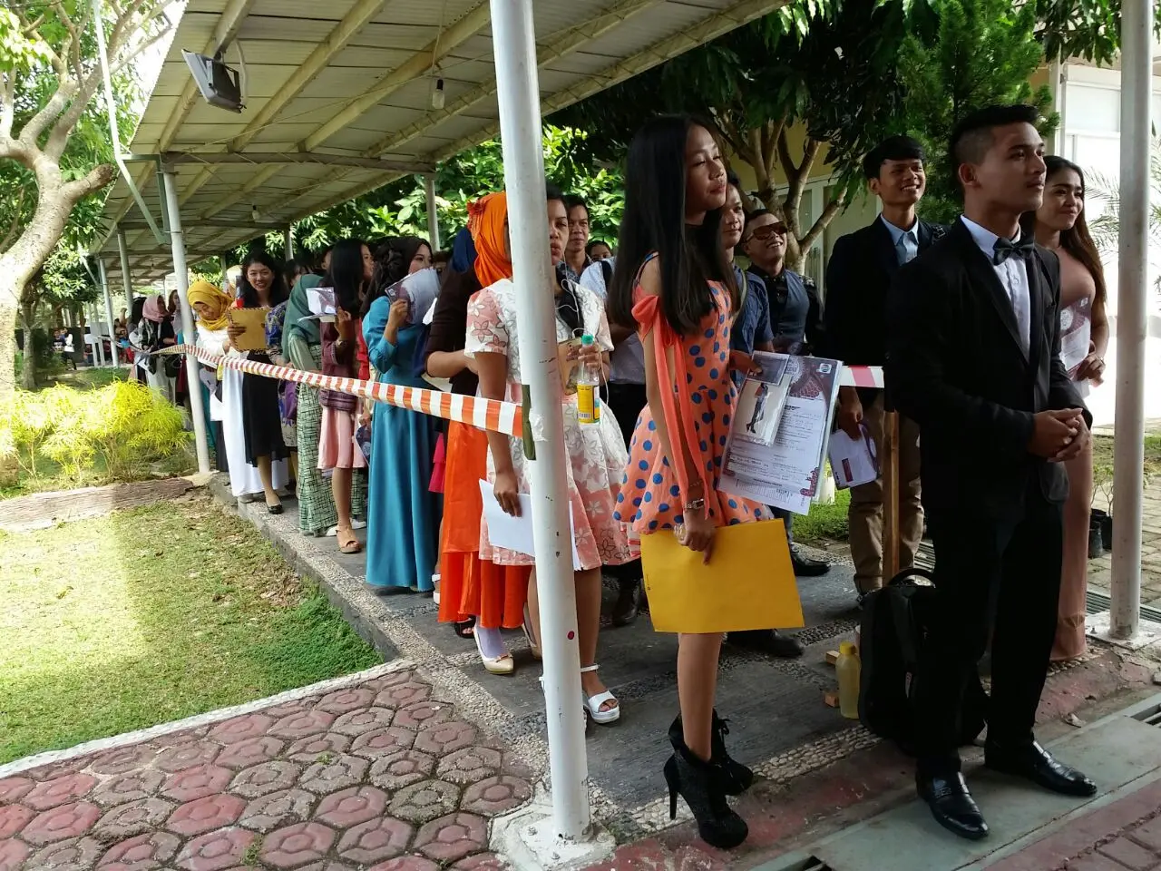 Audisi LIDA Pangkal Pinang (Dok Indosiar)