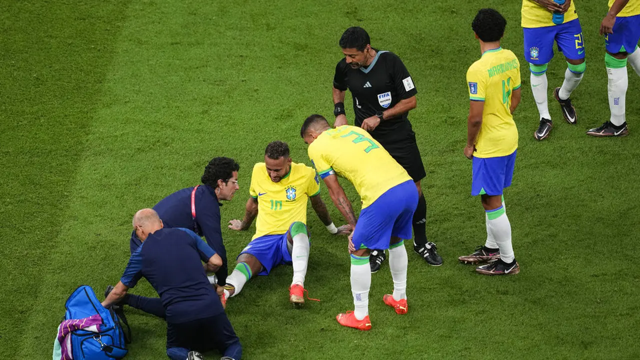 Brasil Vs Portugal