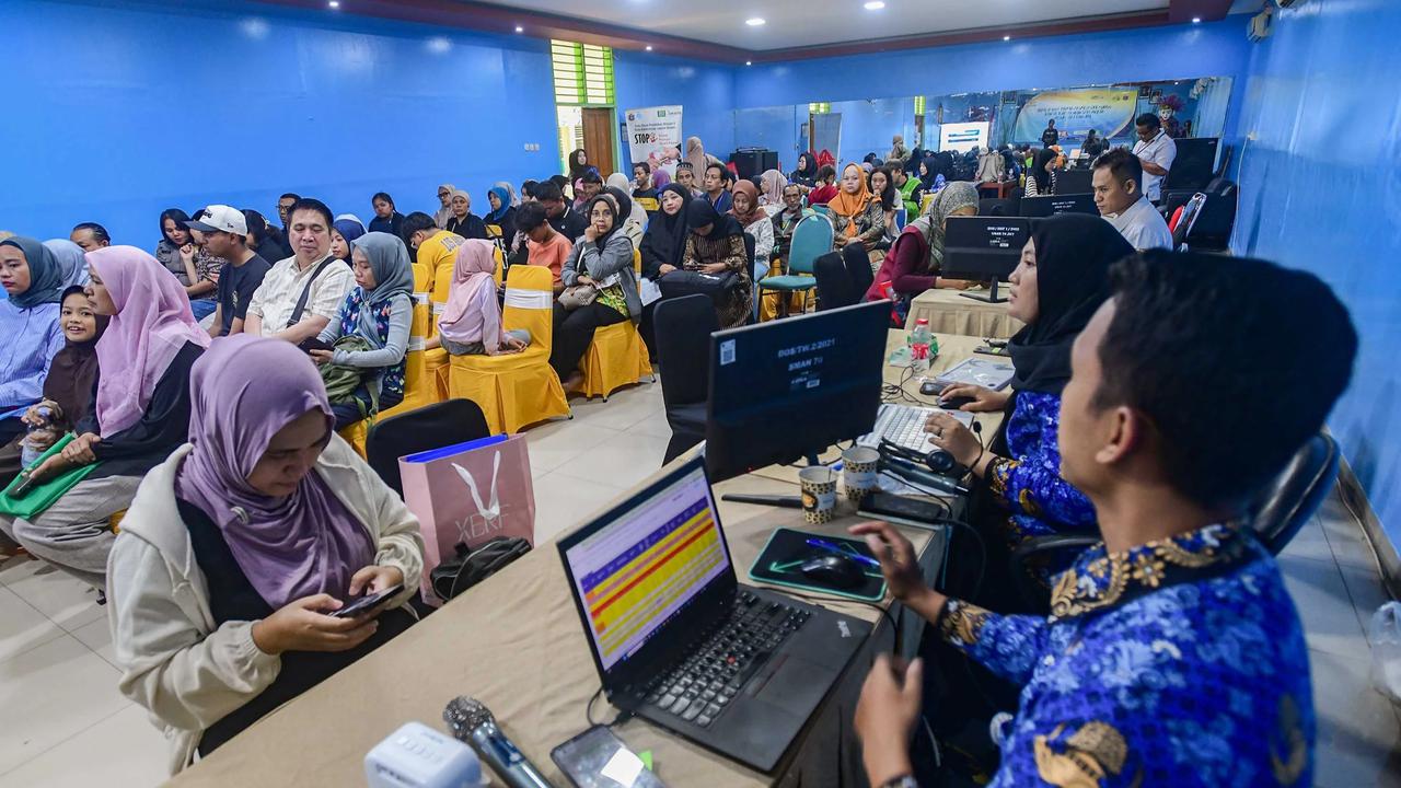 FOTO: DKI Jakarta Siapkan Kuota SPMB 2026 untuk 245 Ribu Murid Baru