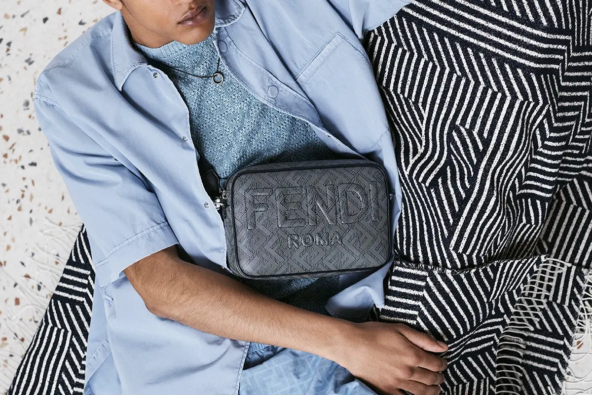 FENDI ASTROLOGY SUMMER CAPSULE 2023