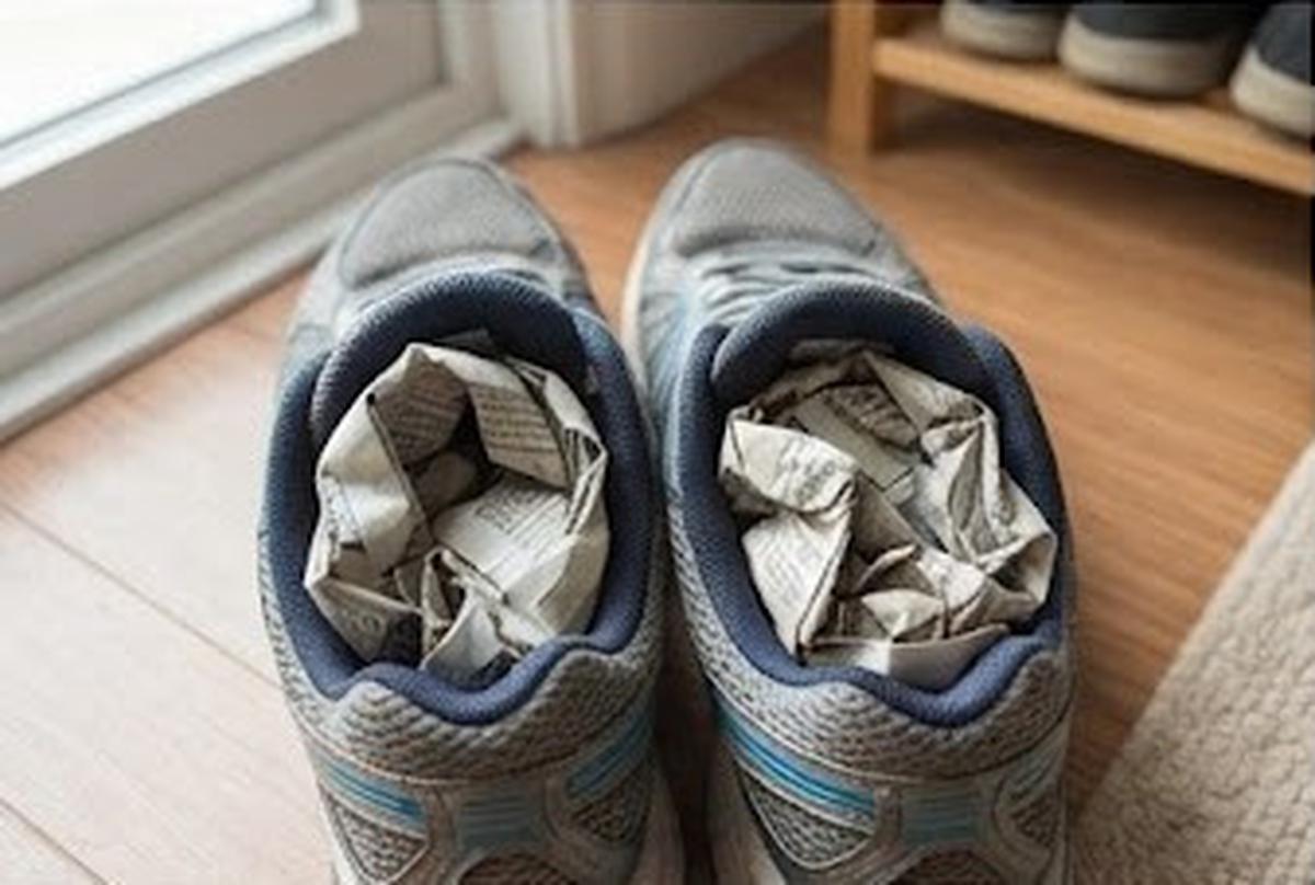 Cara Menghilangkan Bau Sepatu Tanpa Dicuci dan Dijemur