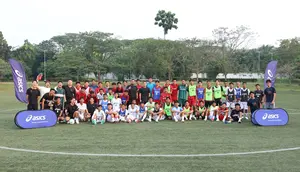 Nova Arianto, Egy Maulana Vikri, hingga Muhammad Riyandi Berbagi Ilmu di Football Summer Camp 2026