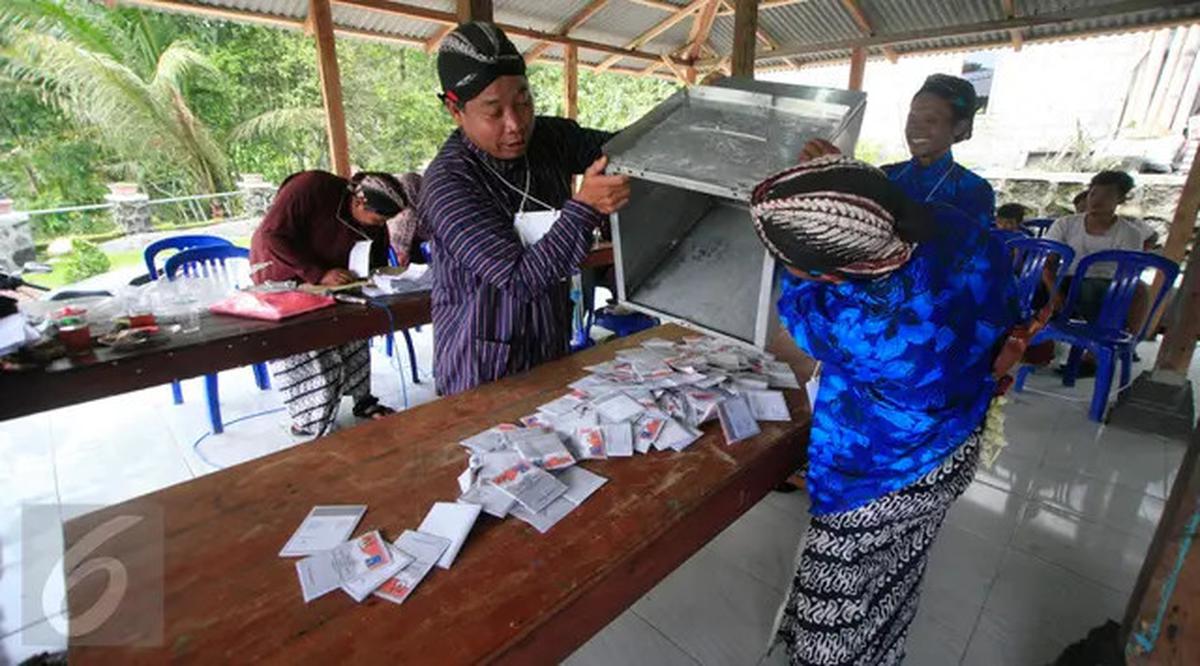 Intip, Gaji KPPS Pilkada 2024 Serta Tugas dan Wewenangnya