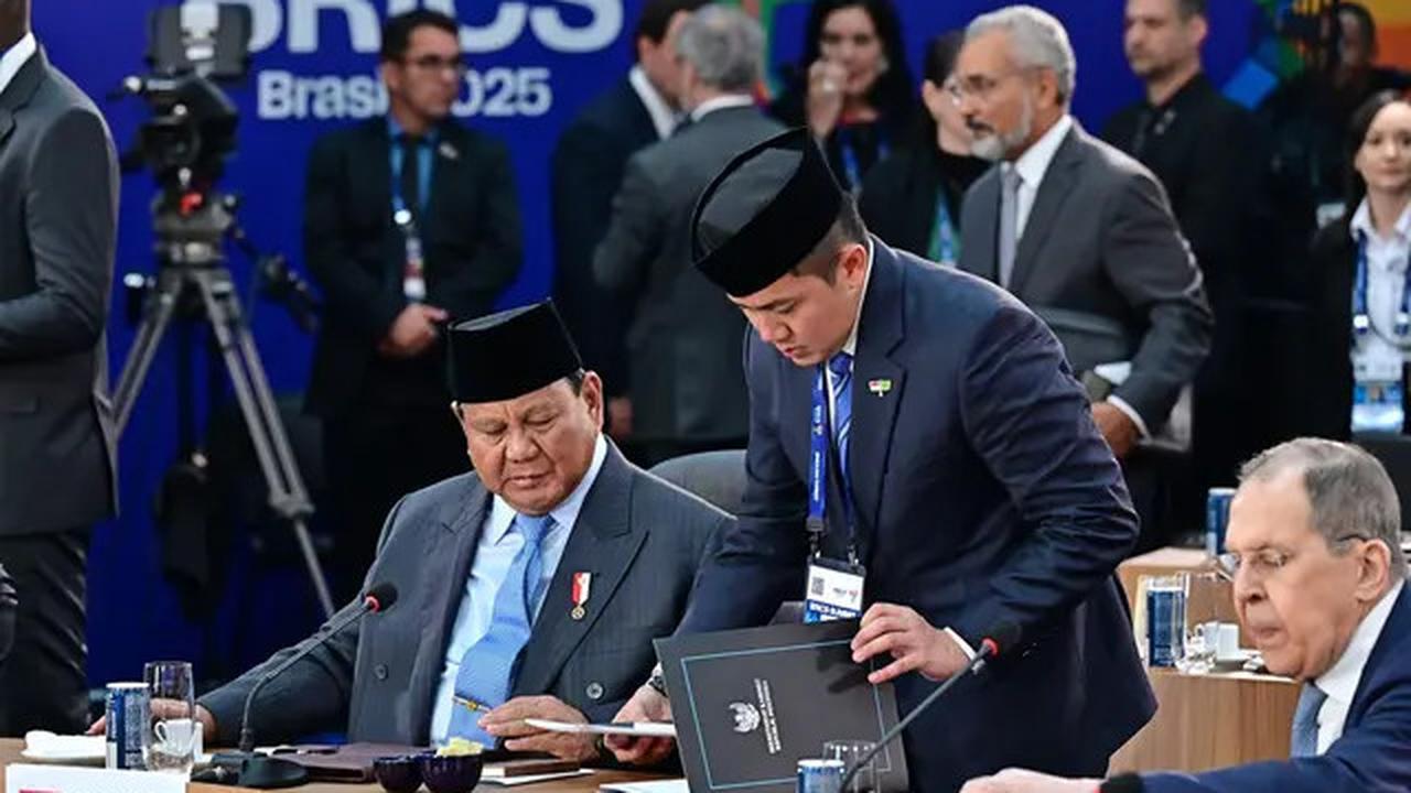Prabowo Hadiri KTT BRICS 2025, Tegaskan Posisi Strategis Indonesia di Kancah Global