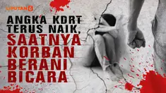 Angka KDRT Terus Naik, Saatnya Korban Berani Bicara (Liputan6.com/Abdillah)