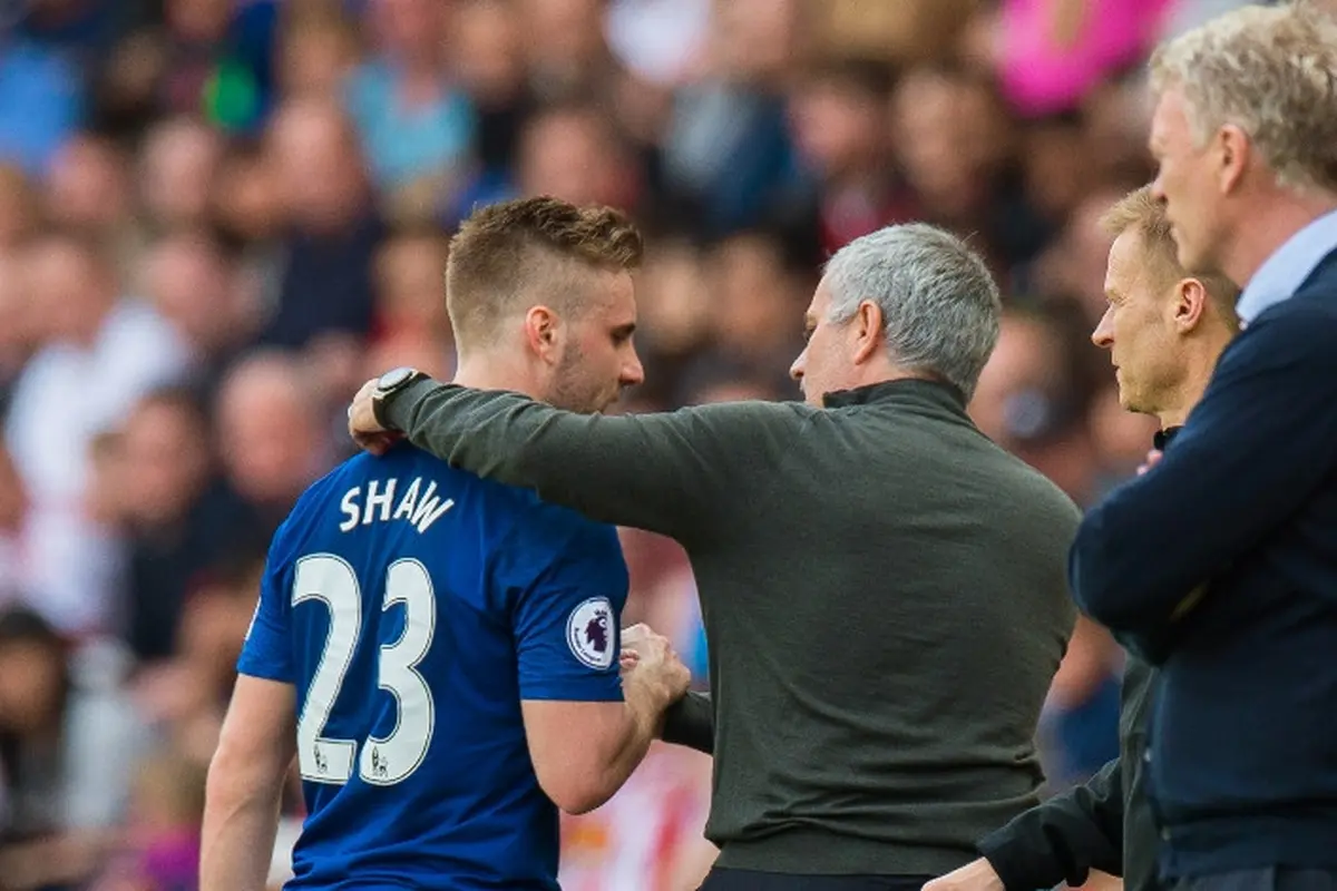 Luke Shaw