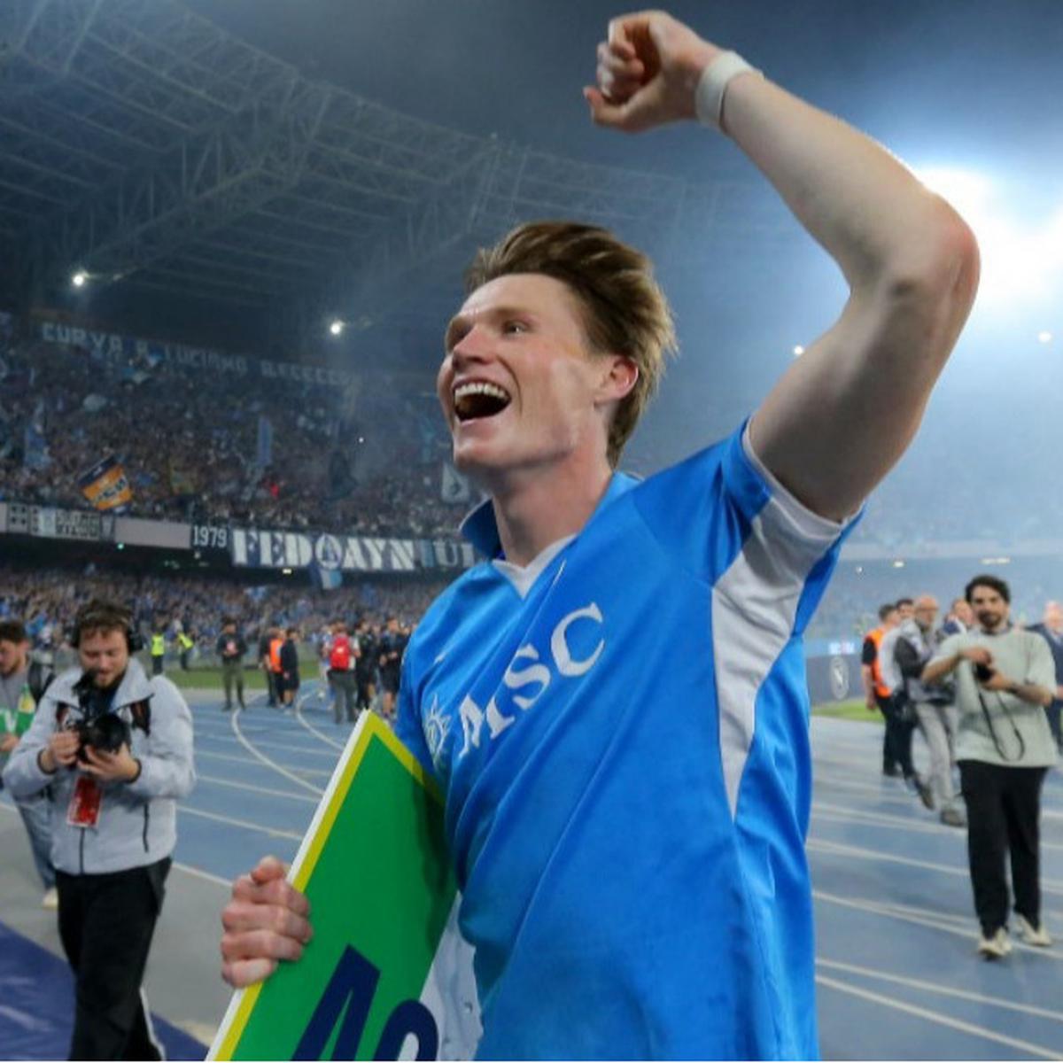 Scott McTominay