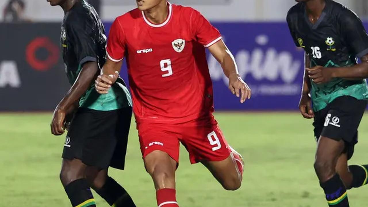 MU Vs ASEAN All Stars di Malaysia, Dua Pemain Timnas Indonesia Jadi Cadangan