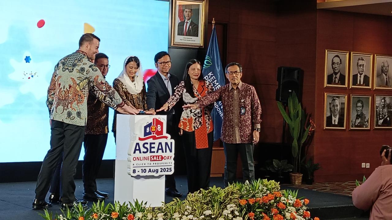 Mendag Dorong UMKM Gencarkan Ekspor ke ASEAN