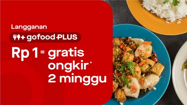 Promo GoFood