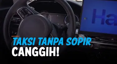 taksi canggih