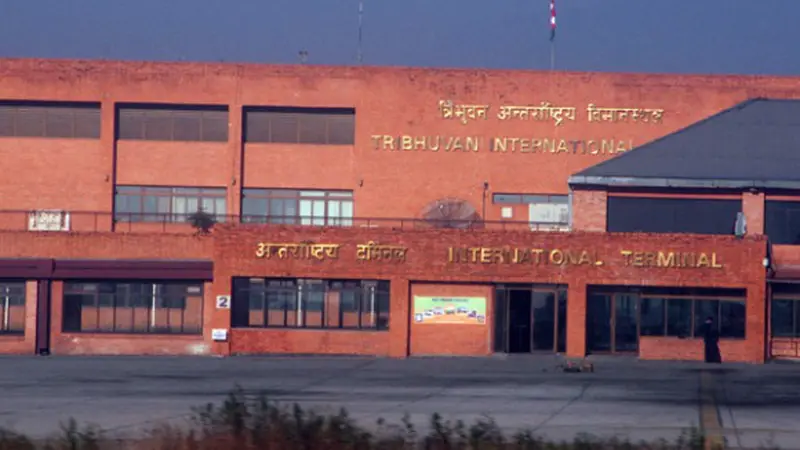 Tribhuvan International Airport