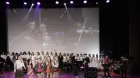 Konser Child Aid Asia Galang Dana untuk Anak-Anak Berbakat yang Tak Mampu