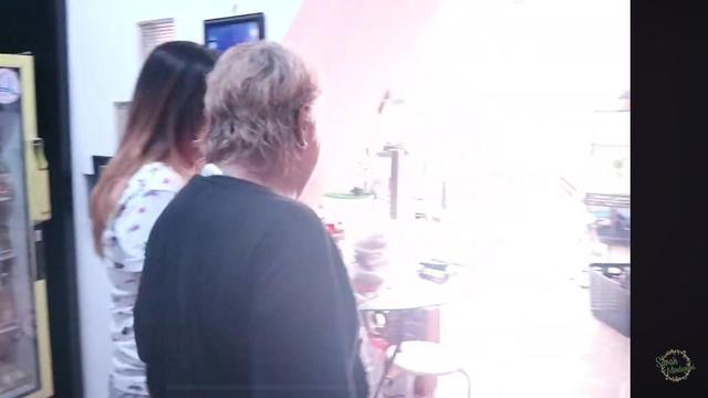 Ruang Terbuka Agar Tidak Sumpek Meski Penuh Barang