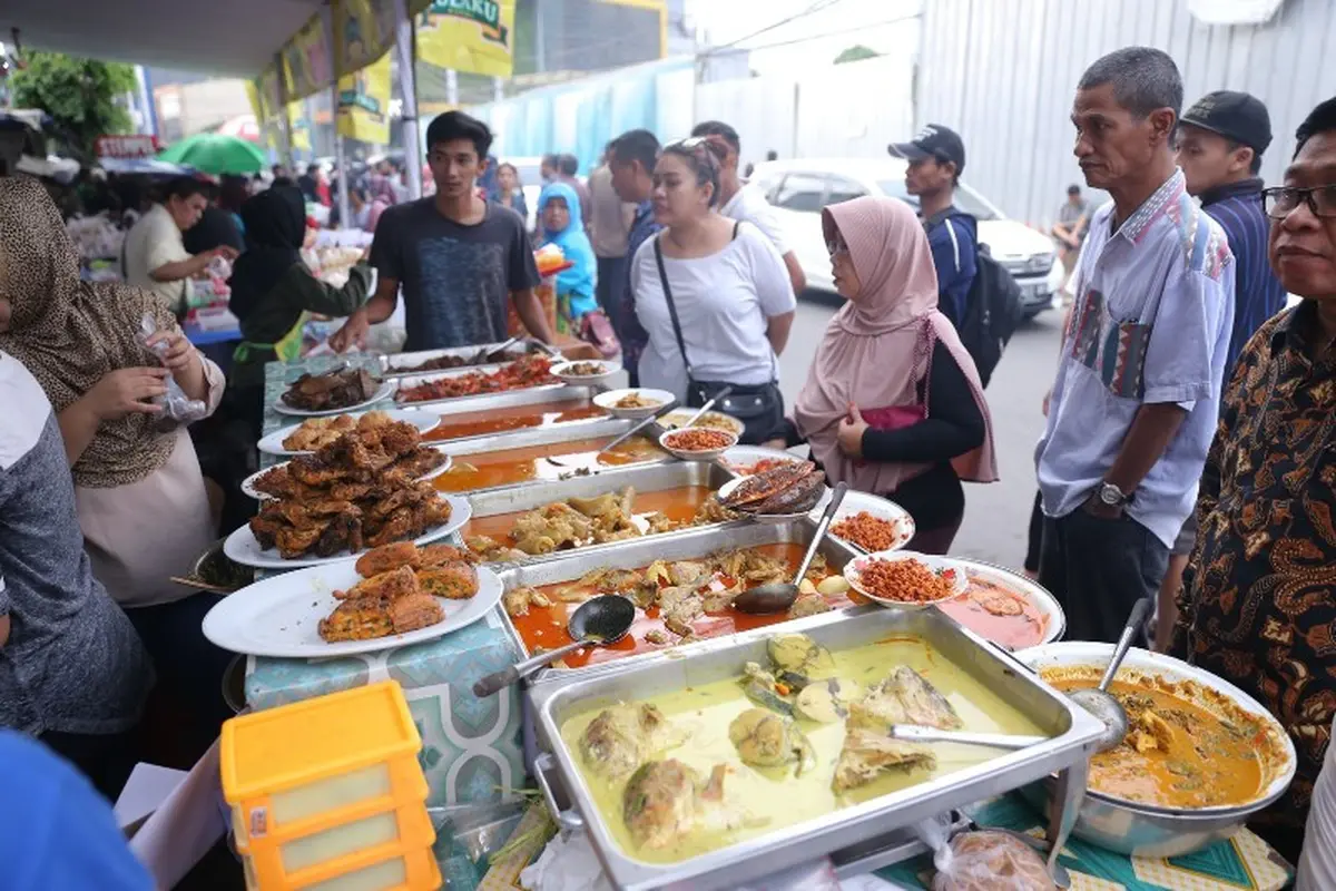 [Bintang] Pasar Benhil